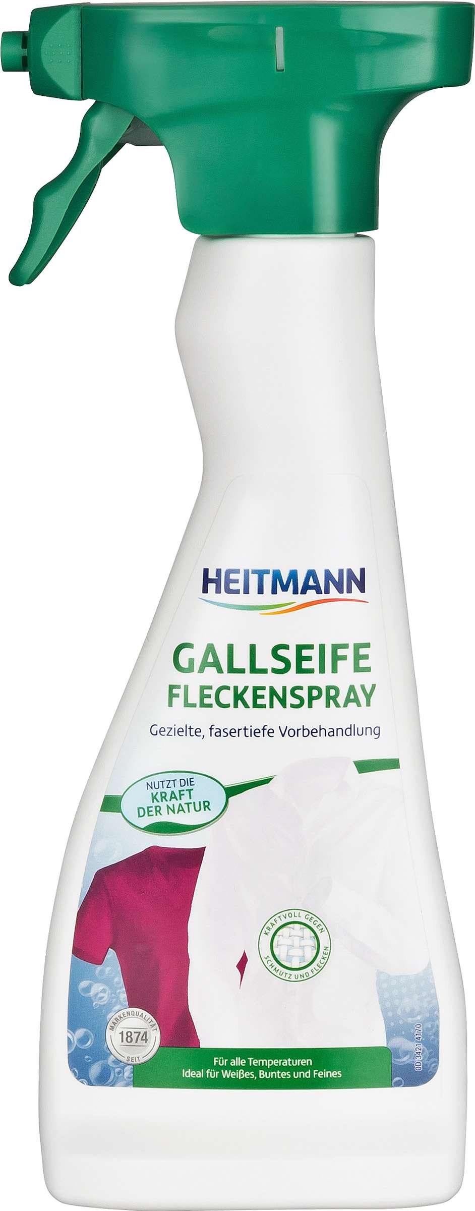 LEKE ÇIKARICI DOĞAL GALL SABUNU(SAF SABUN) SPREY 250 ml